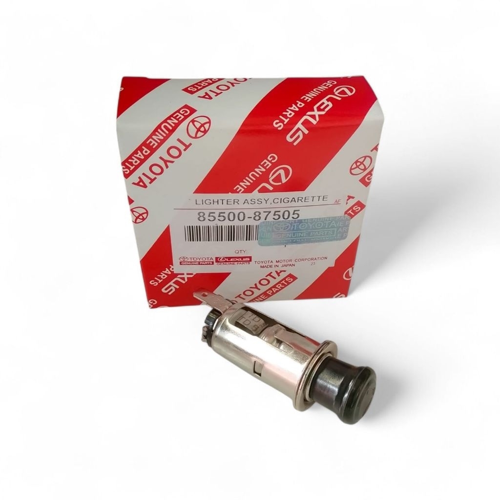 AUTO LIGHTER KOREK API COLOKAN KOREK API 12V MOBIL AVANZA,INNOVA,XENIA,RUSH,TERIOS, ORIGINAL 1PCS
