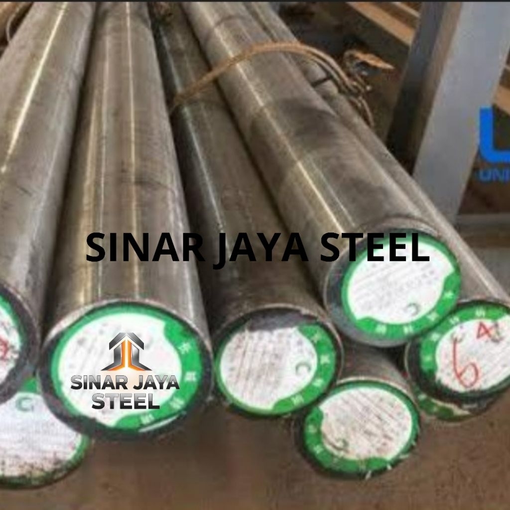 AS BESI BAJA VCL AISI 4140 SCM 440 DIAMETER