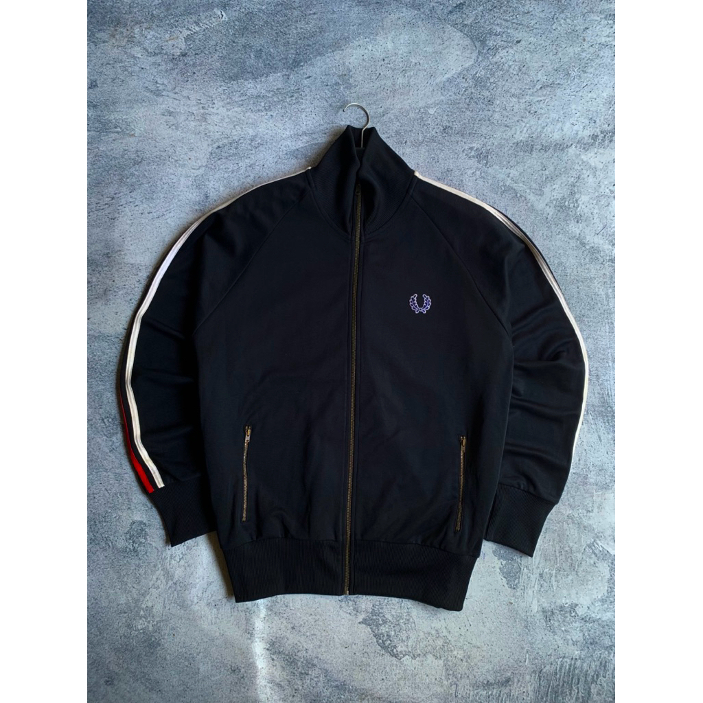 TRACKTOP FRED PERRY