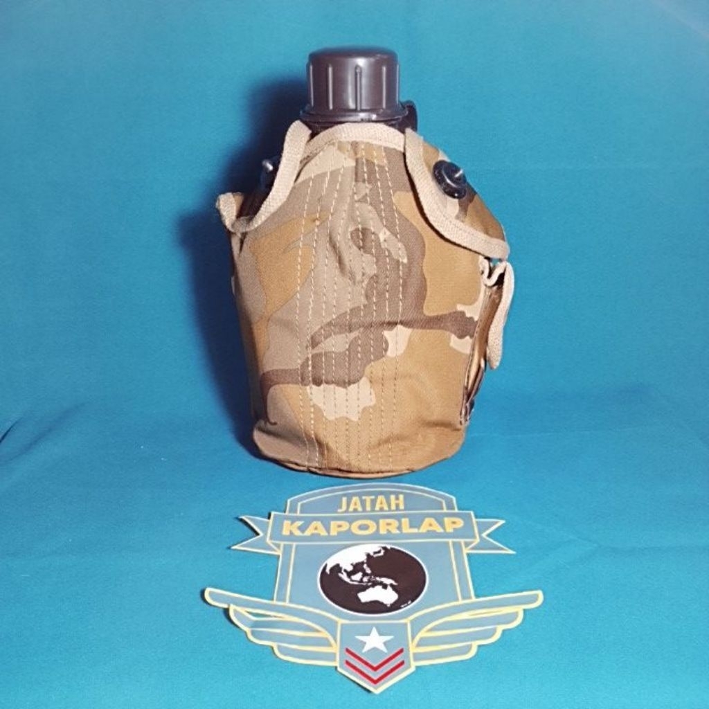 veples loreng gurun kaporlap jatah TNI