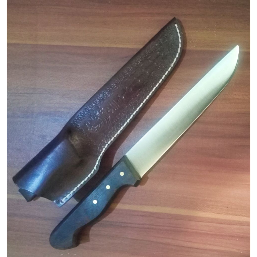Butcher Knife / Pisau Sleipner A88