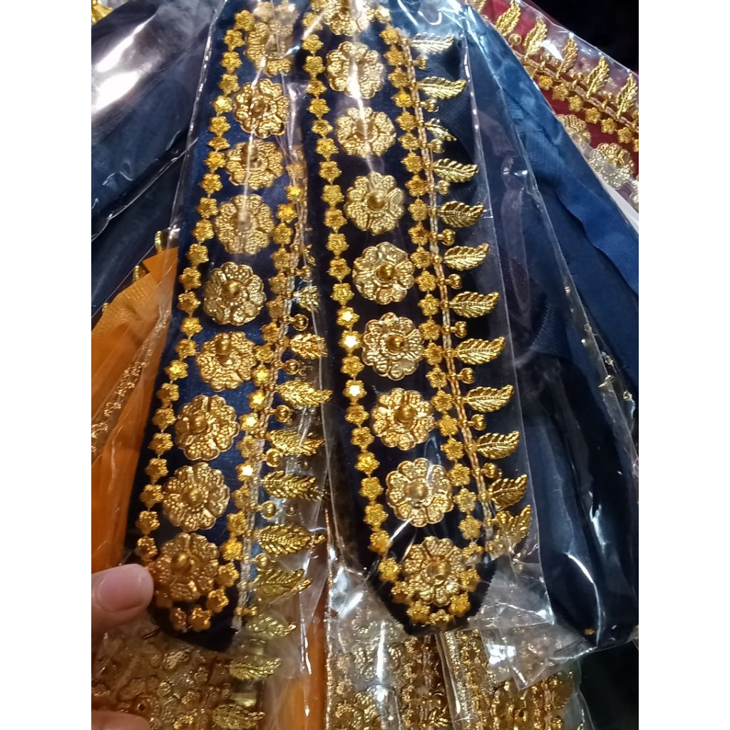 gandik adat palembang