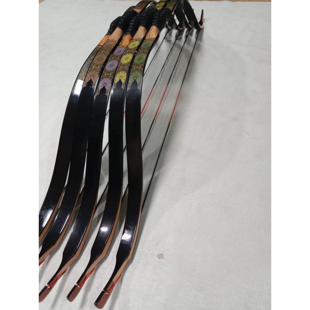 BUSUR EFG BENDING LONG TURKISH PREMIUM (25-44LBS ) || PANAHAN - SUNNAH || ARCHERY