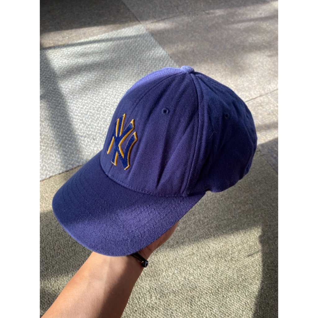 Topi MLB Yankees Second