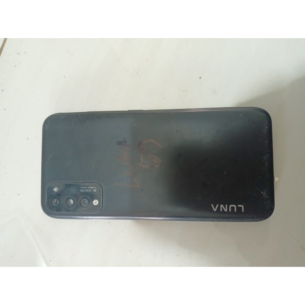 bot hp luna G9 ori cabutan normal