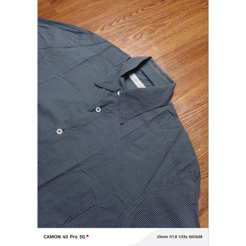 KEMEJA ERMENEGILDO ZEGNA