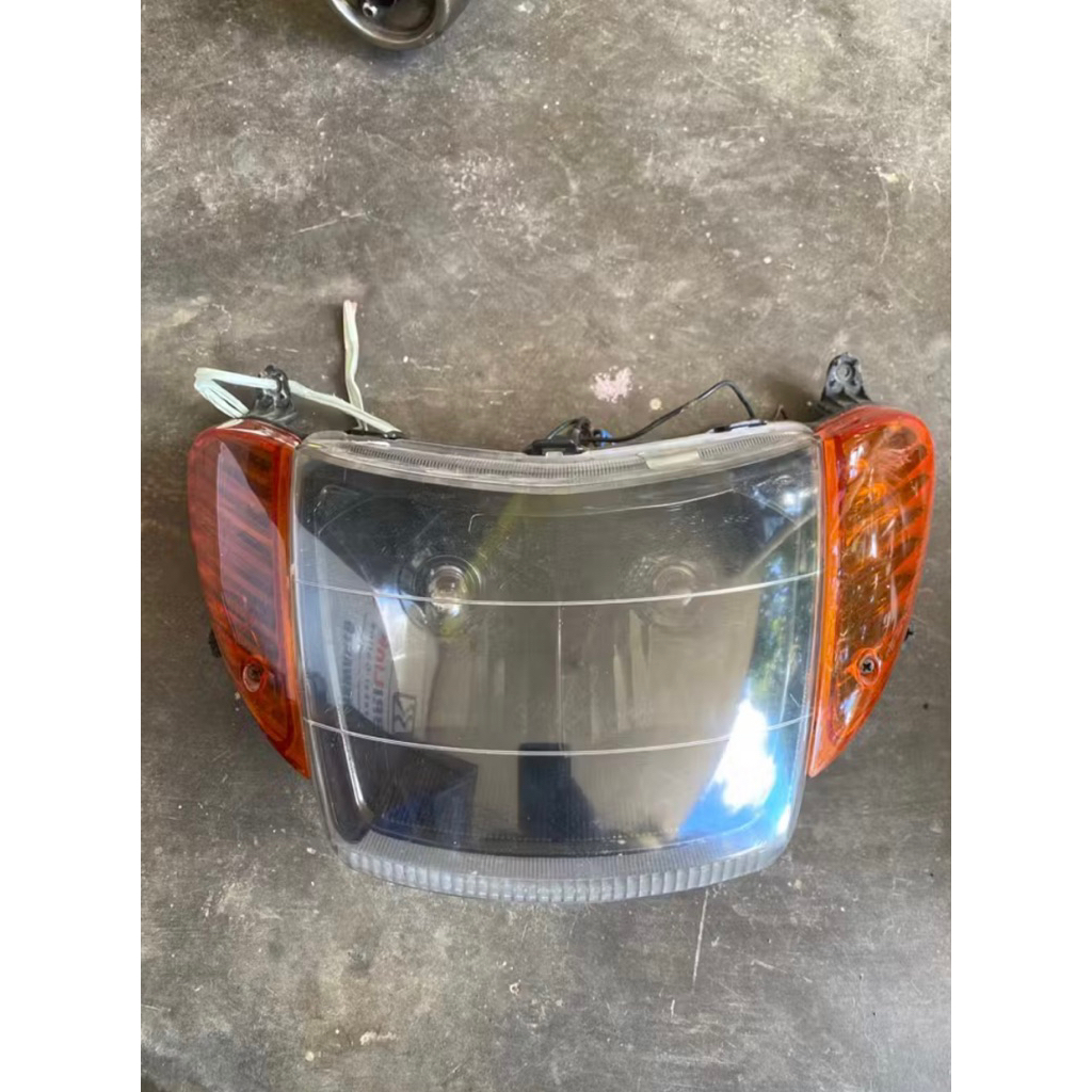 reflektor nouvo lele original