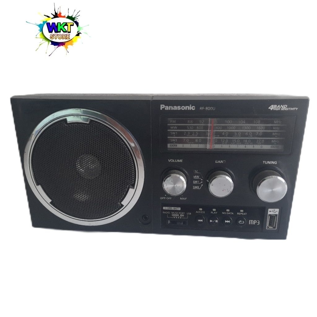 Radio Panasonic RF 800U
