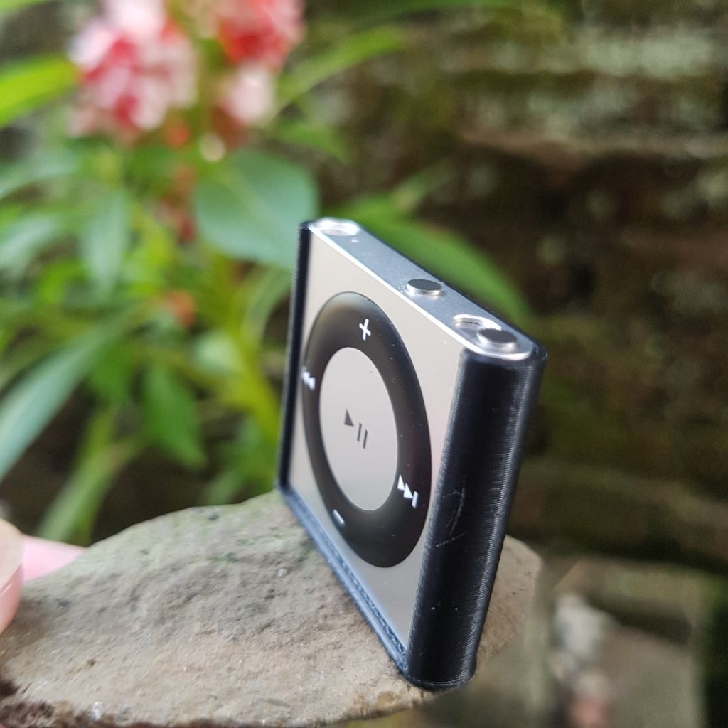 IPOD SHUFFLE GEN 4 MOD COVER