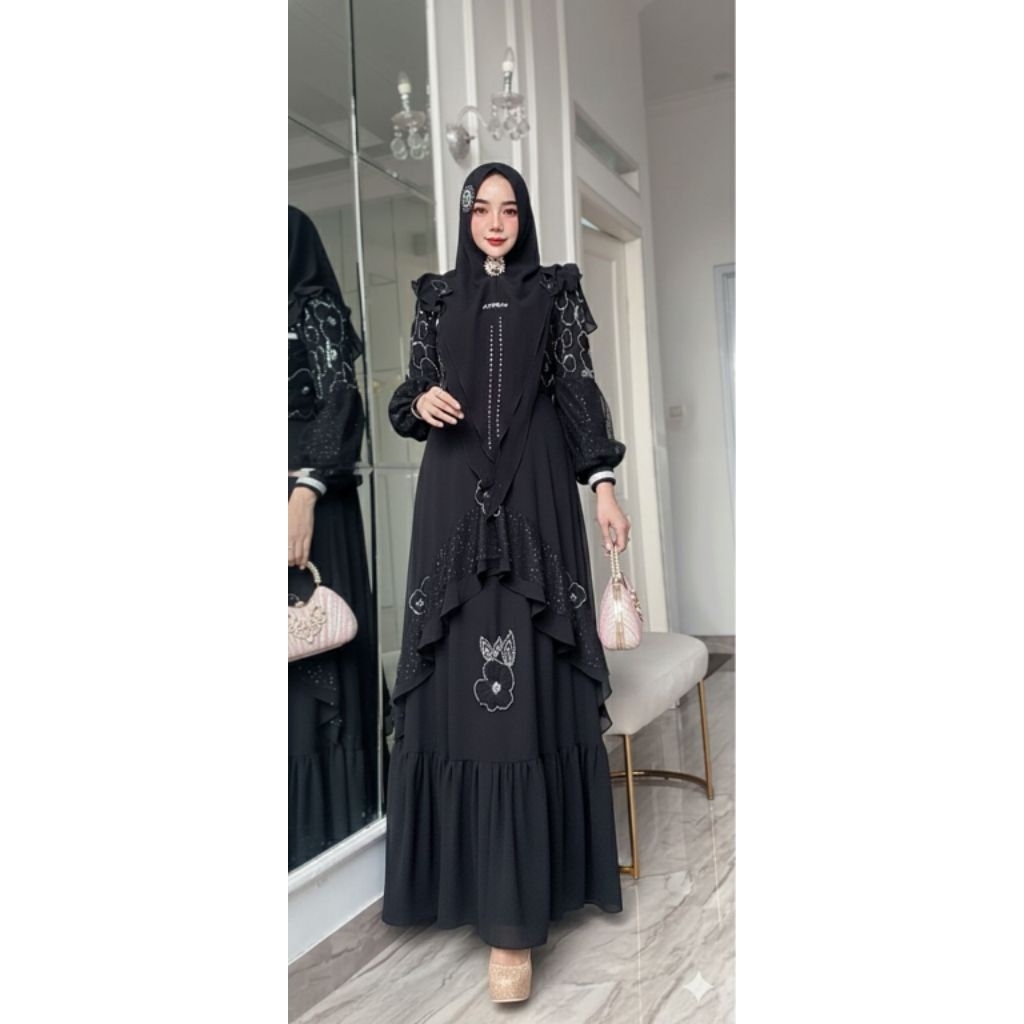 Ziva Dress Faesta syari