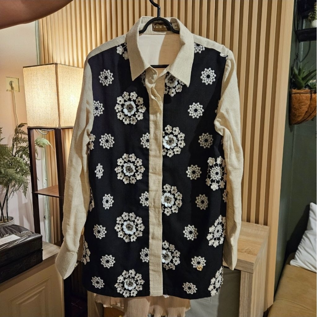 vaia atelier - nezuko shirt size M (kak tias)