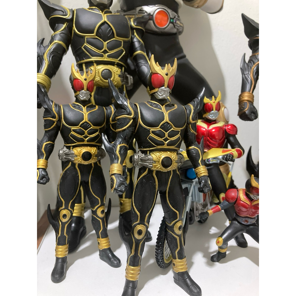 Bandai Rider Hero Series RHS LRS Kamen Rider