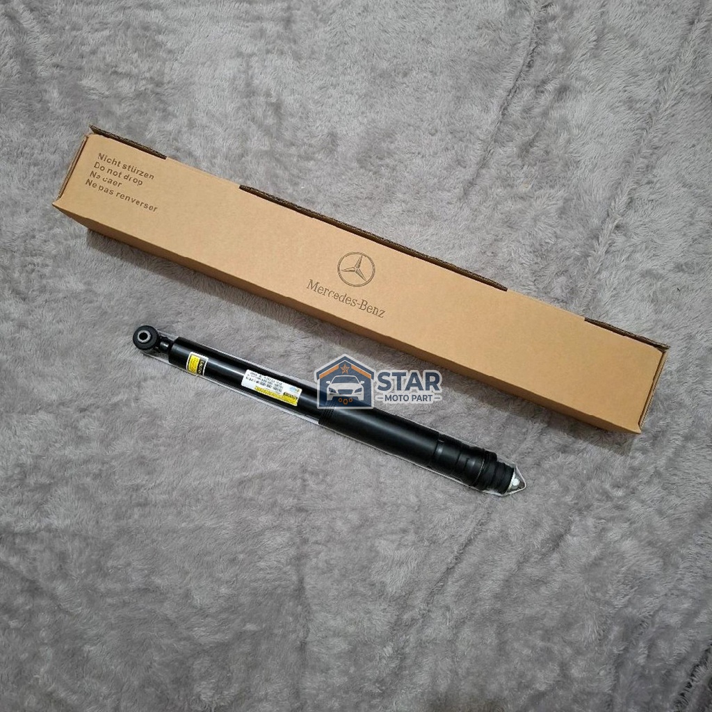 SHOCK BREAKER BELAKANG MERCEDES W203 C180 C200 C220 C230 C240 C280 ORIGINAL REAR SHOCK ABSORBER W203