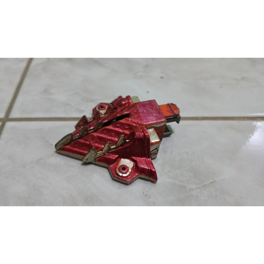 crush gear fw front weapon rushing edge re