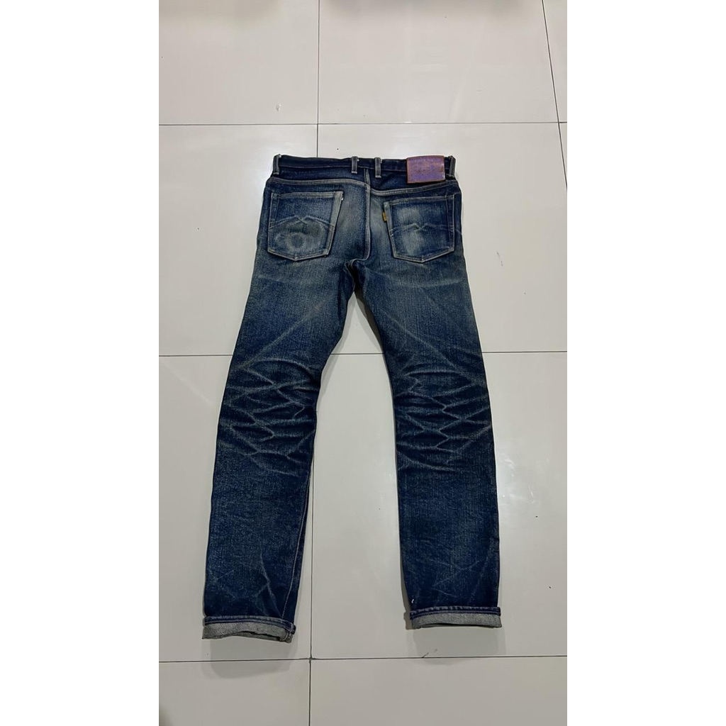 Denim sage 25os second
