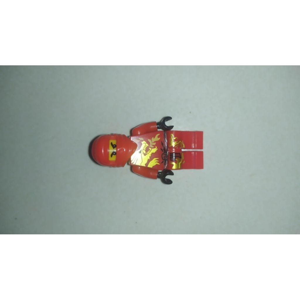 lego Ninjago kai dx kw