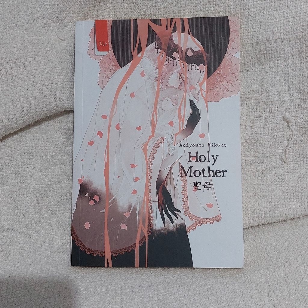 [Preloved] Novel Holy Mother
