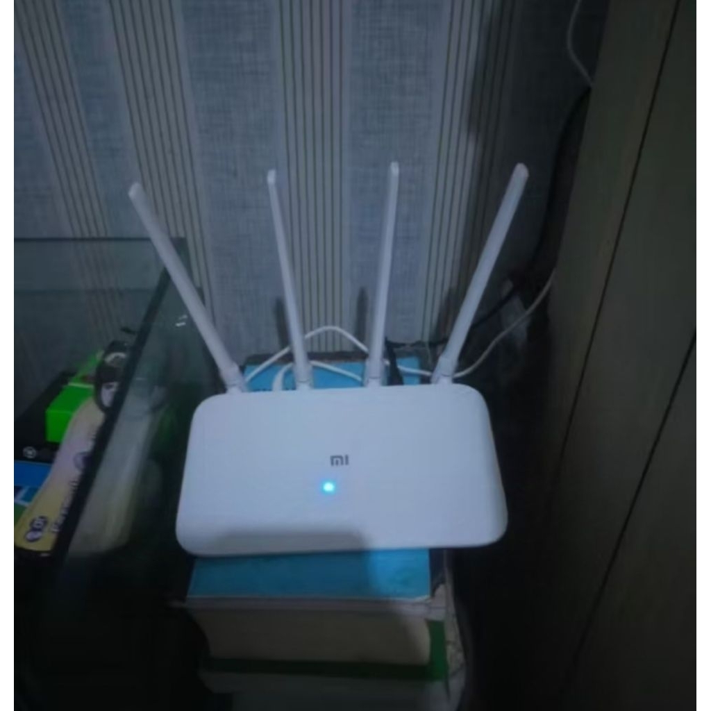 Xiaomi Router Load Balance