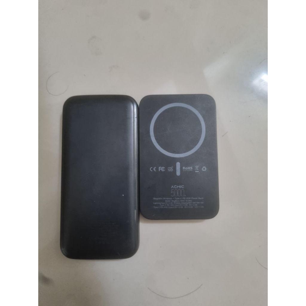 Powerbank Acmic