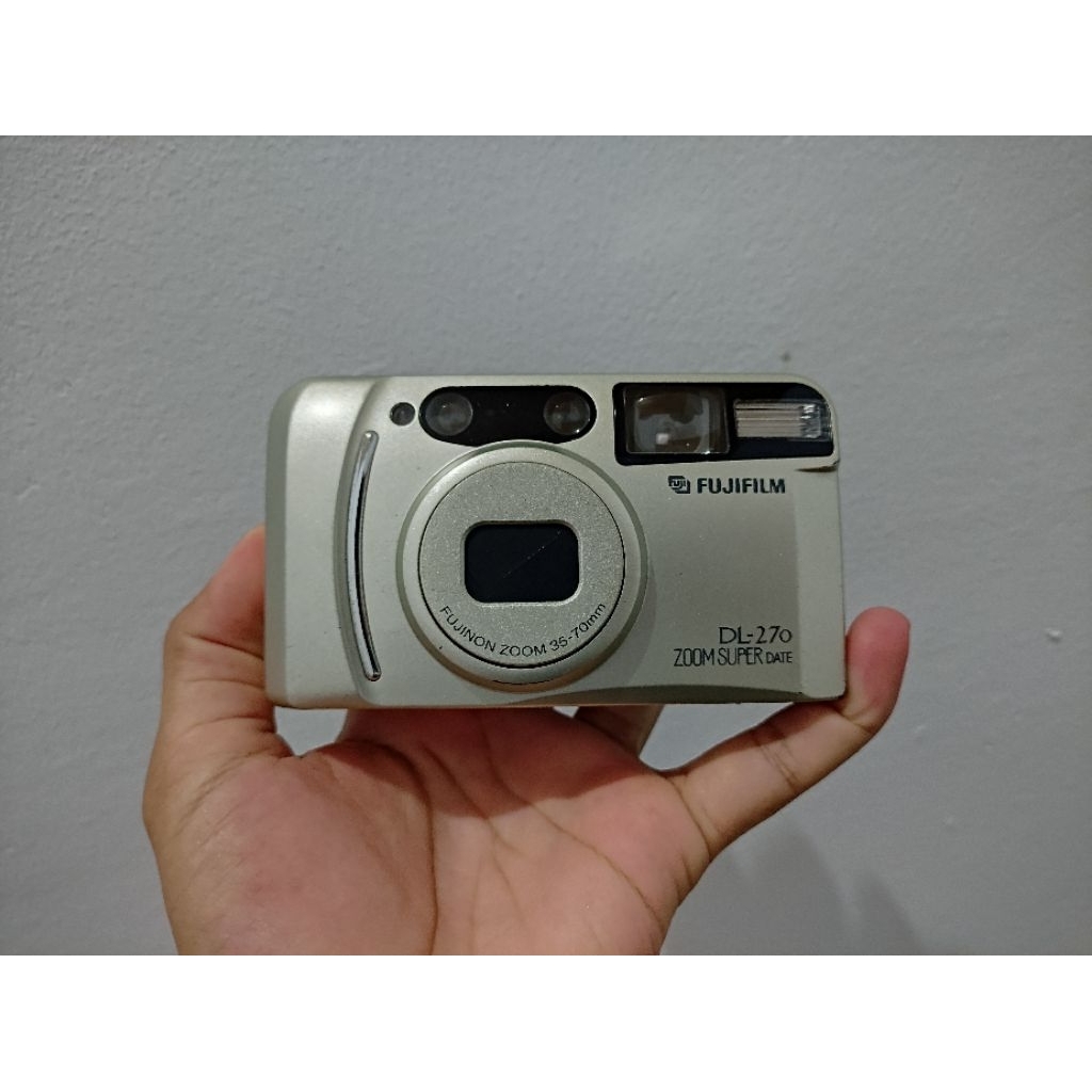 FUJIFILM DL-270 ZOOM SUPER ( GAMBLING )