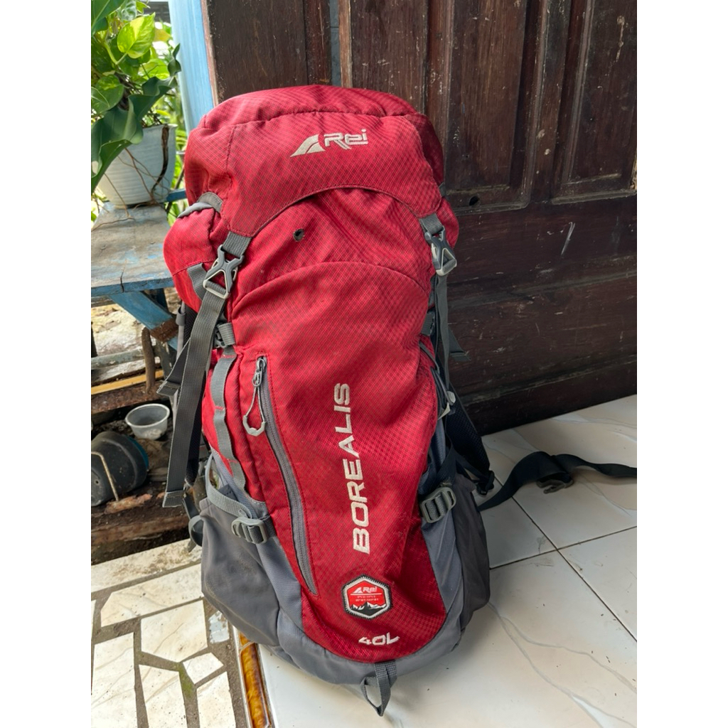 Tas Carrier Arei Borealis 40L