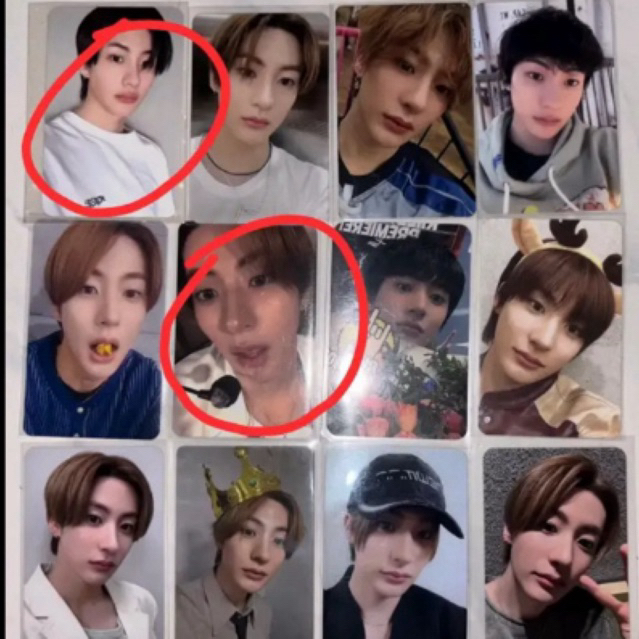 ANTON RIIZE PHOTOCARD