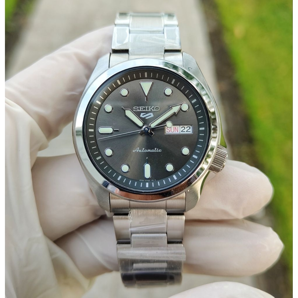 Seiko Srpe51k1 All Original