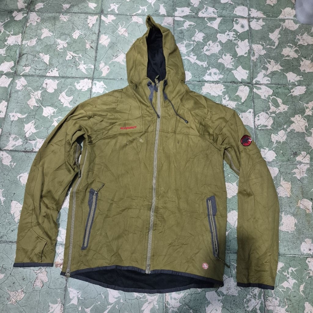 Mammut Hiking Jacket(L)