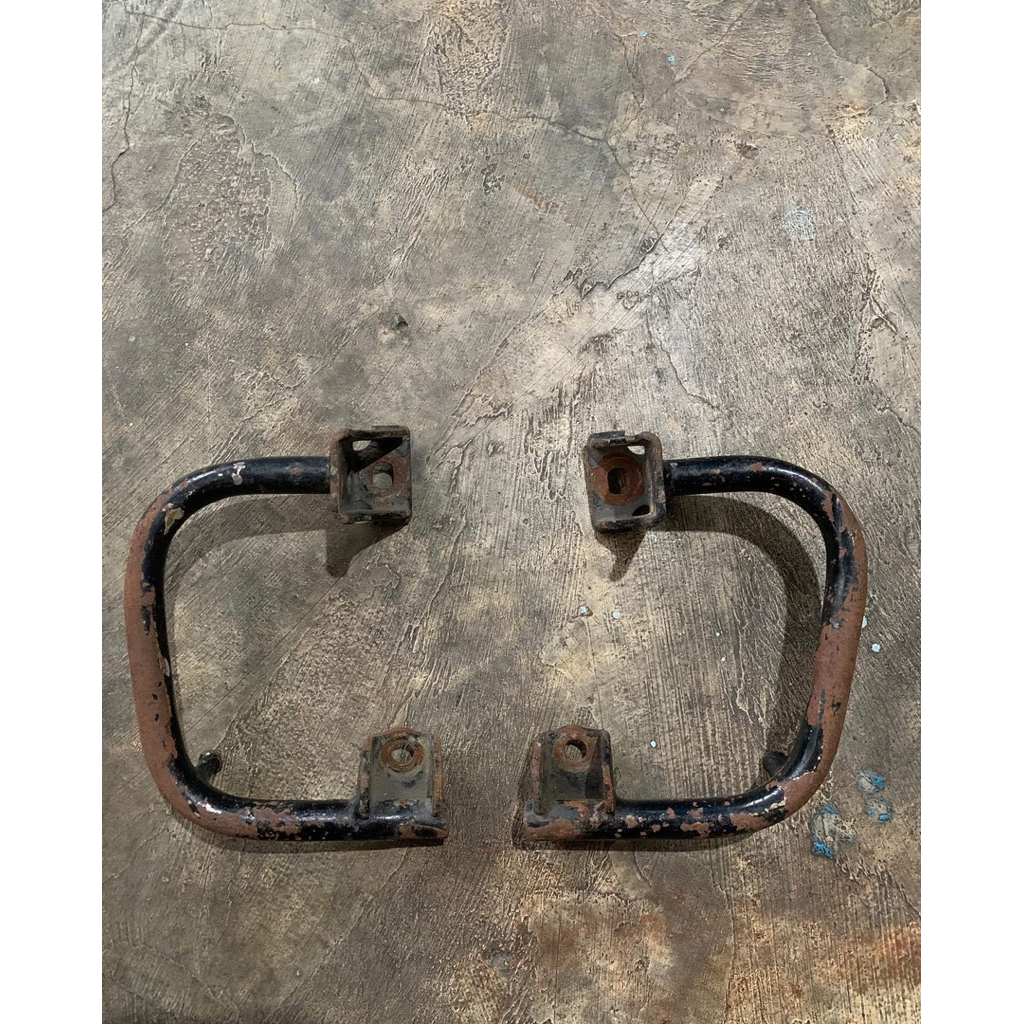 begel honda tiger 2000 begel tilas 2000 original