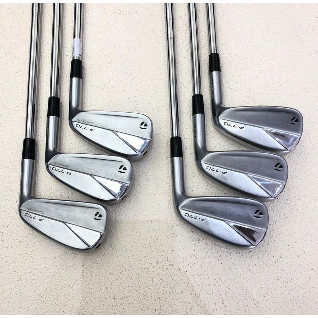 Taylormade P770 Gen 3 Iron Set