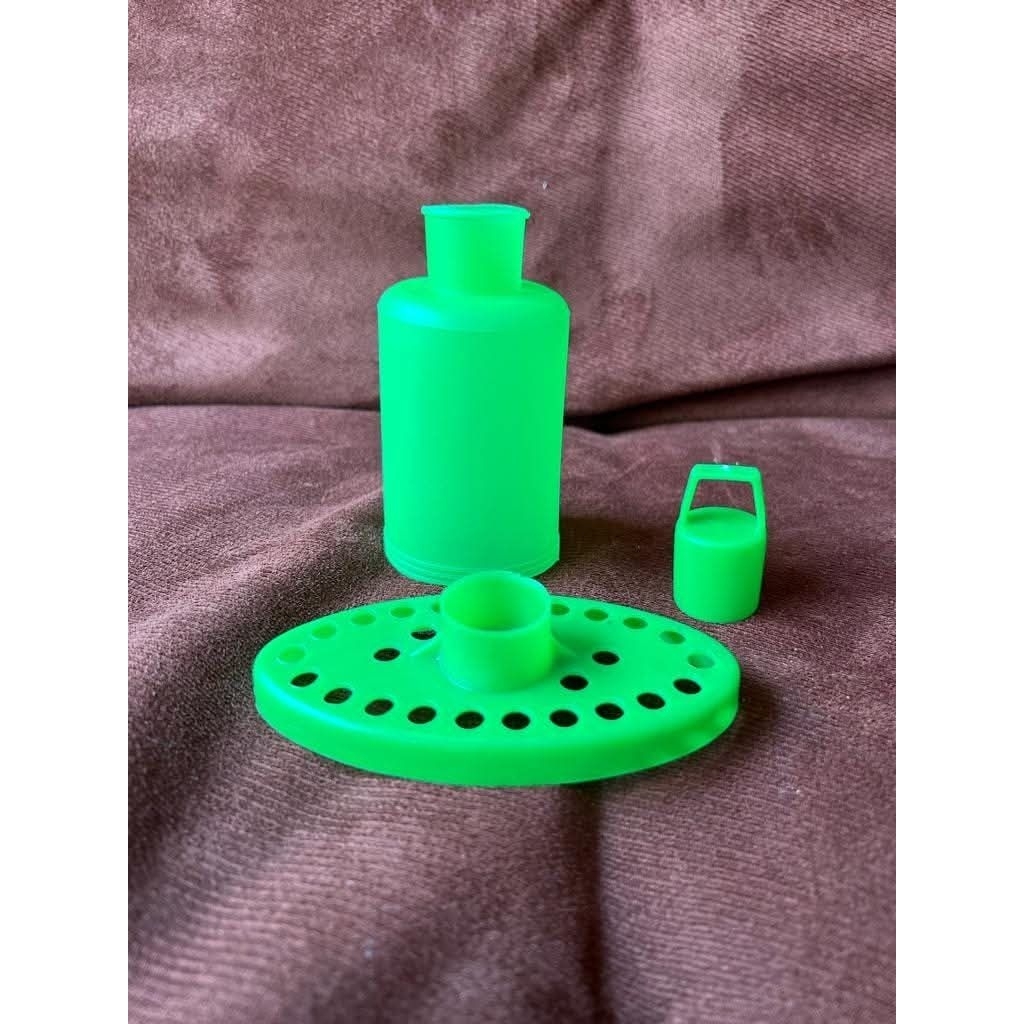 lakop sapu taman satu set isi 3item lakop sapu lidi