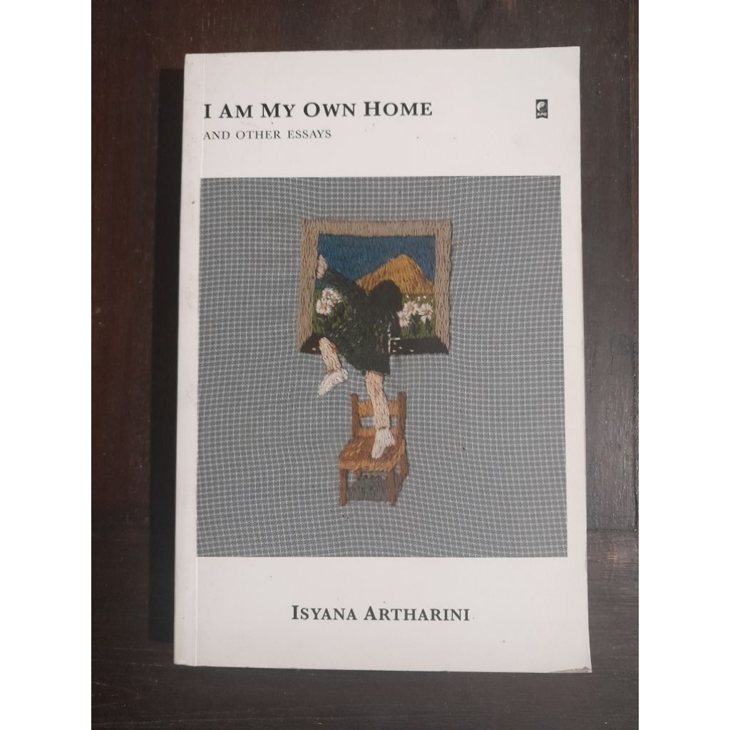 (preloved) i am my own home