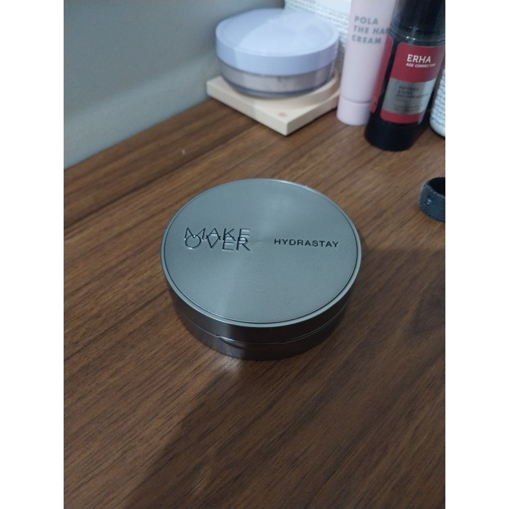 [PRELOVED] Make Over Hydrastay Prismatic Glass Cushion