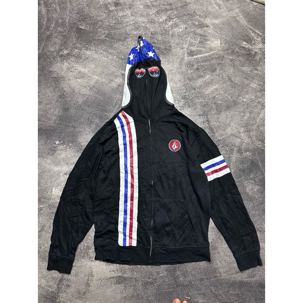 ZIPHOODIE VOLCOM SECOND