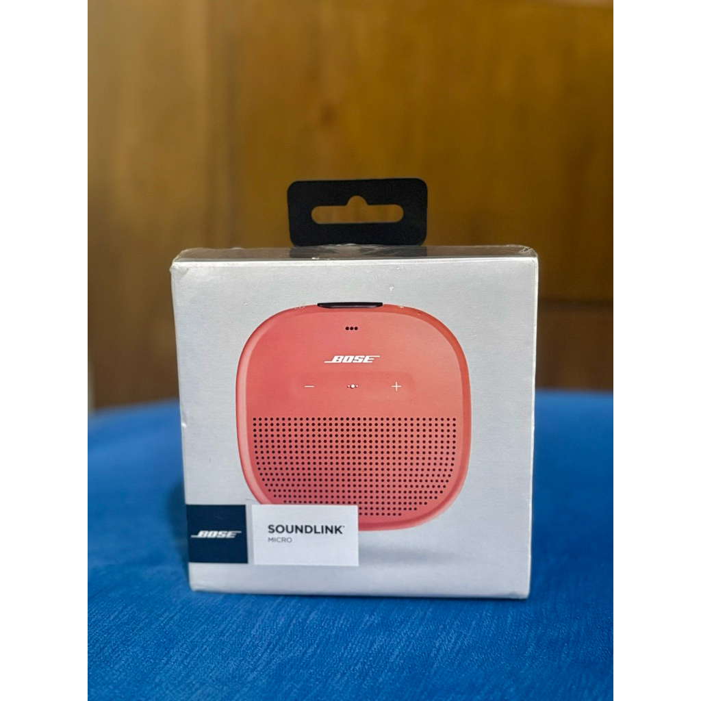 NEW Bose Micro Soundlink