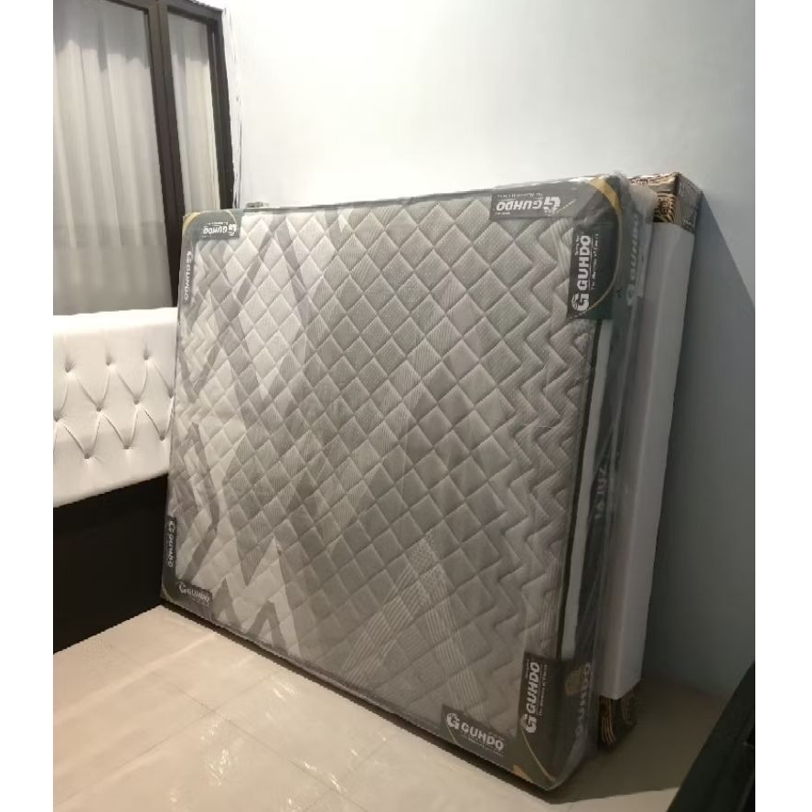 SPRINGBED + DIVAN PISAH GUHDO 180 & LEMARI PAKAIAN 3p - FREE ONGKIR SEMARANG