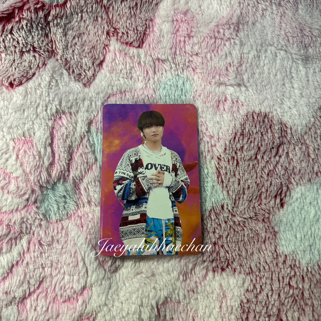 NCT Dream Haechan AR Clip Hot Sauce Haechan