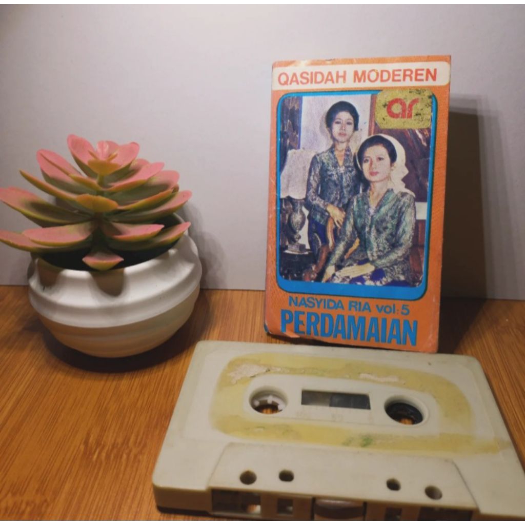 Kaset Nasida Ria - Vol.5 / Perdamaian