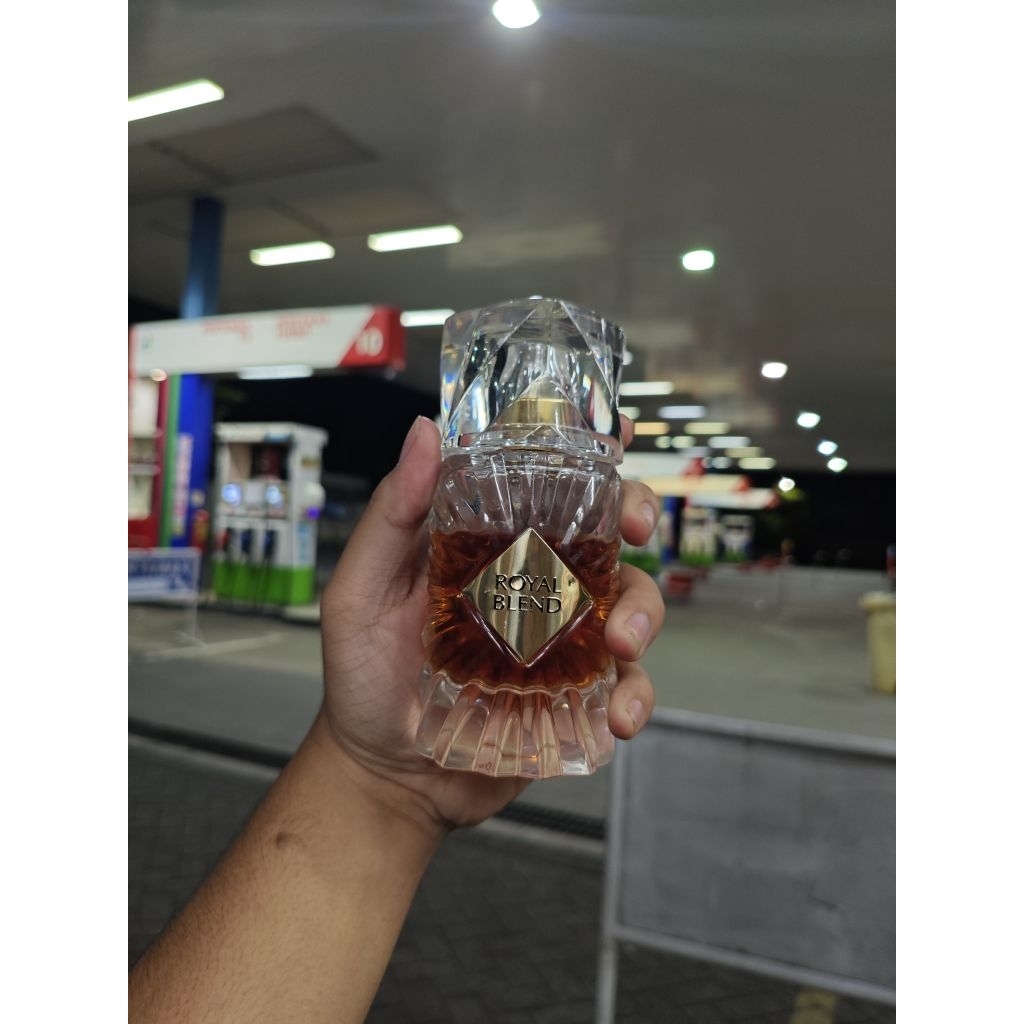 royal blend preloved