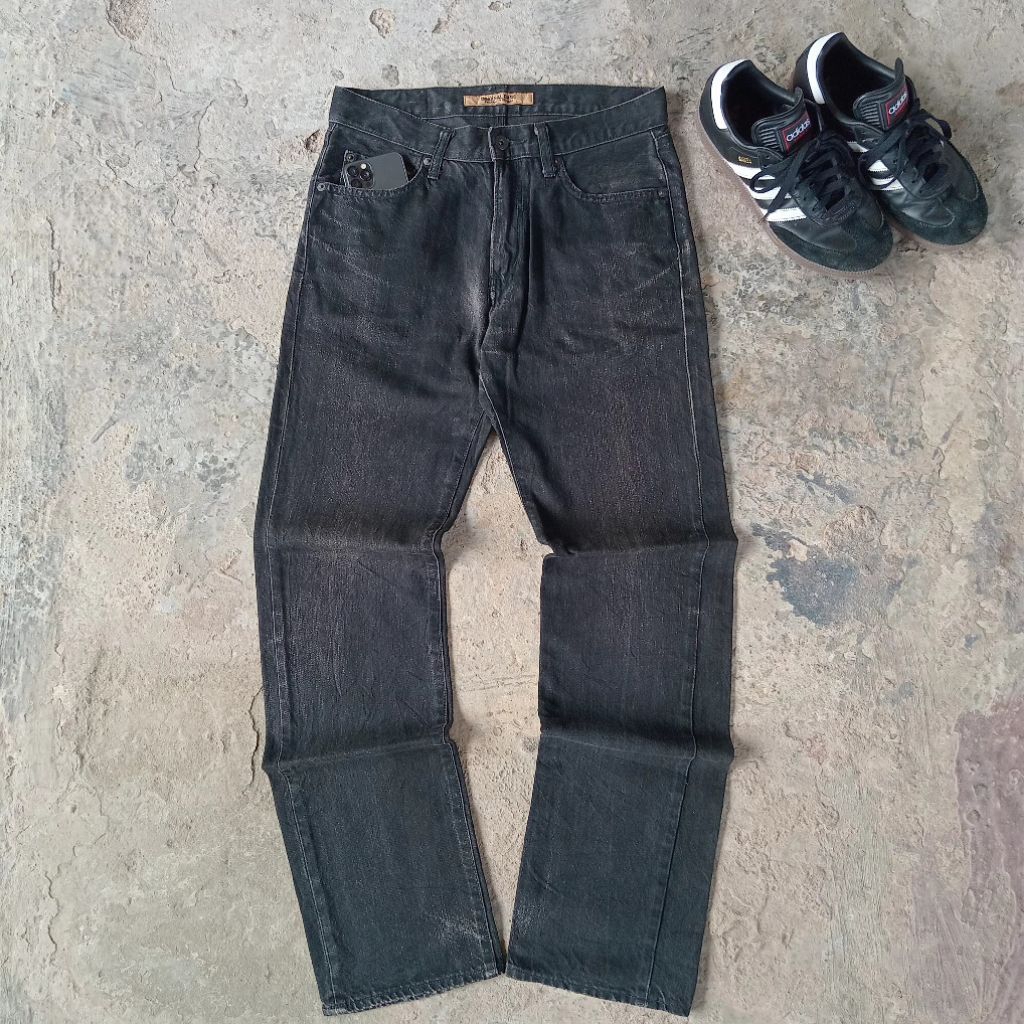 Uniqlo S-002 Straigh