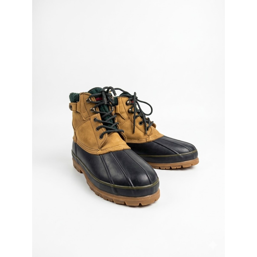 Duck boot Northwest Territory size 43 second bekas not ll bean ralph lauren sebago sperry sepatu kul