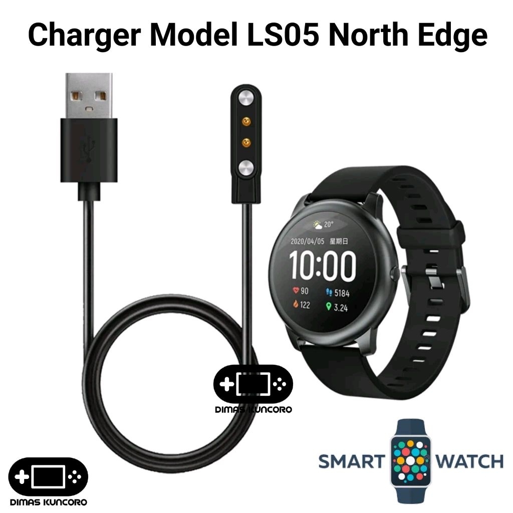 Charger Model LS05 north edge charging E102 kabel usb