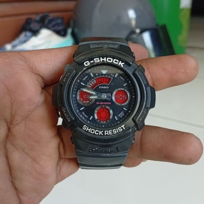 G-Shock AW-591SC Original