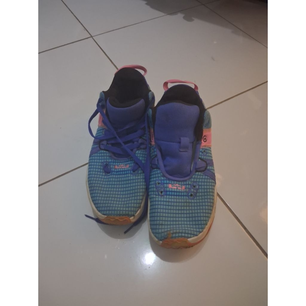 nike lebron witness 7 size 41