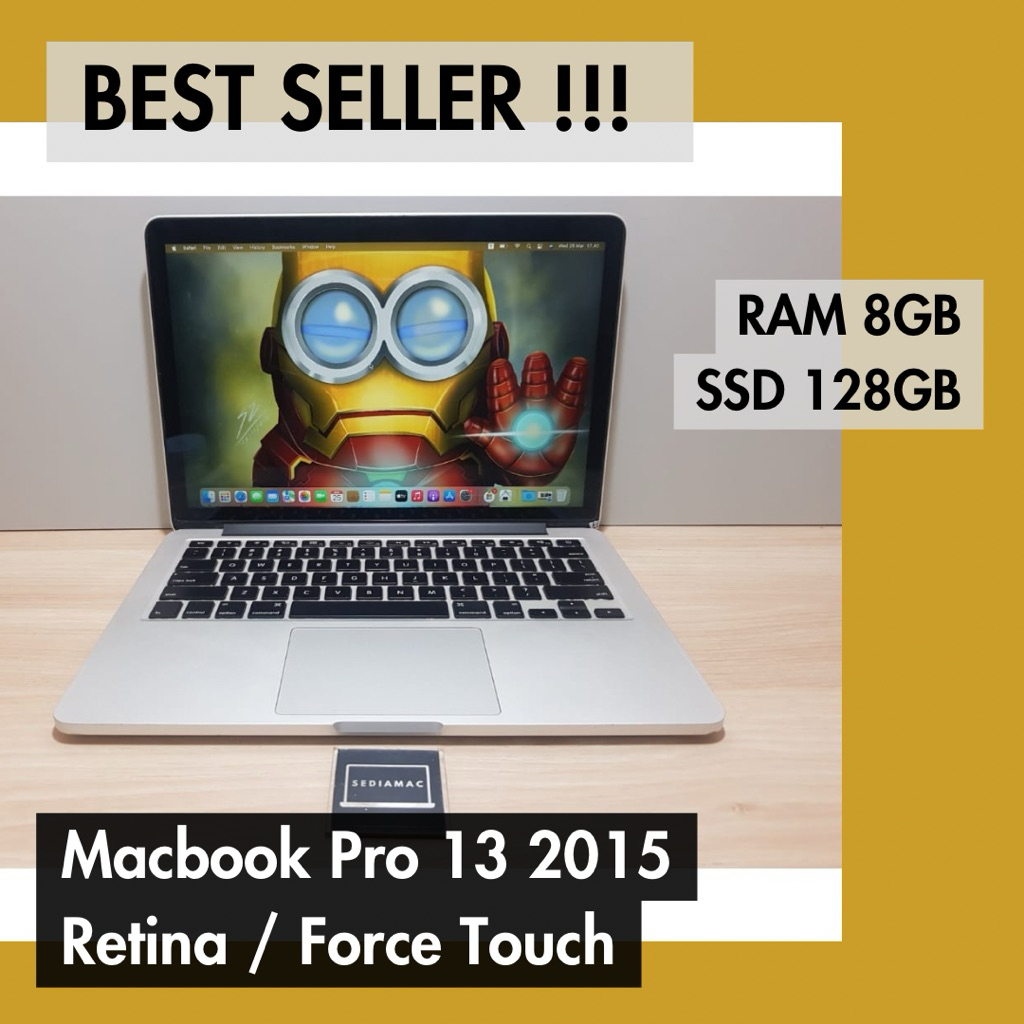 Macbook Pro Retina 13 2015 8GB 16GB i5 i7