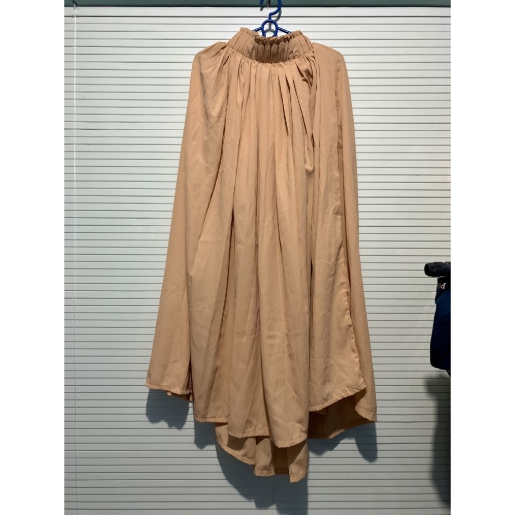 PL|Clothesme Rok Bahan Jatuh