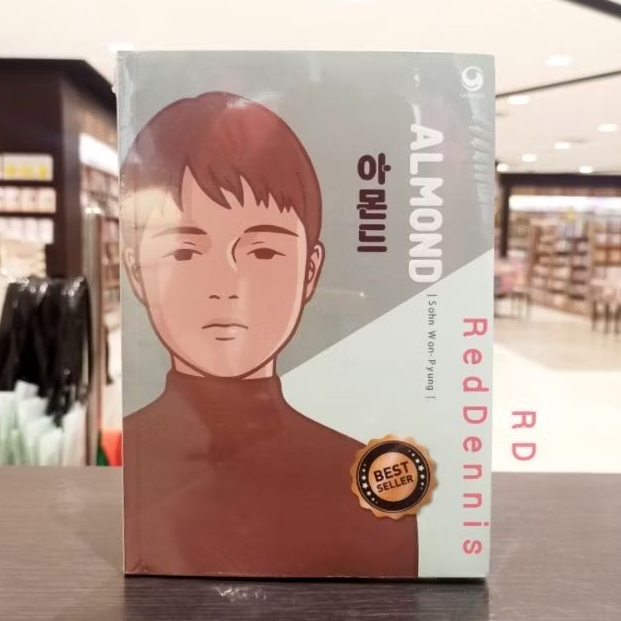 Almond - Sohn Won - Pyung