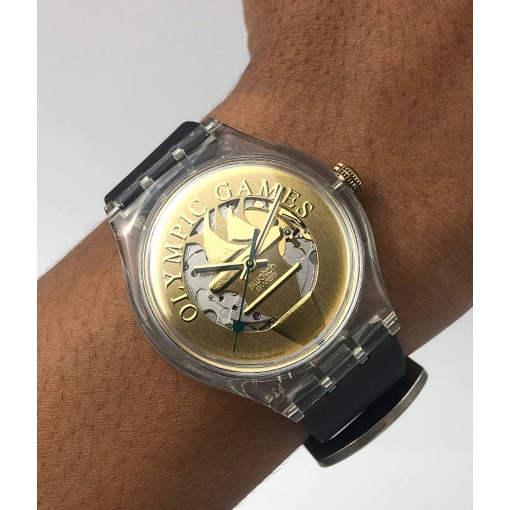 Swatch Swiss Automatic