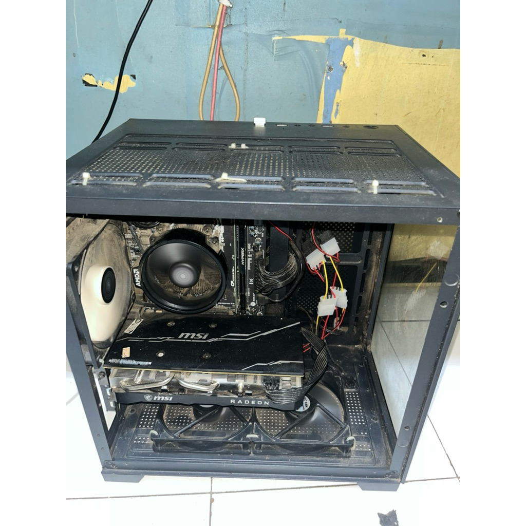 PC GAMING RYZEN 3 RX 5600XT