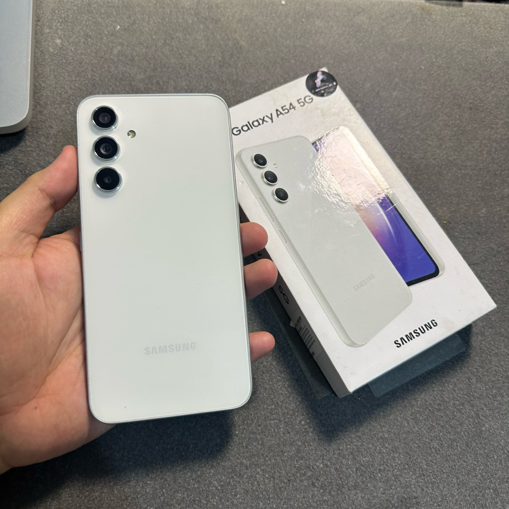 samsung a54 5G 8/256gb resmi sein